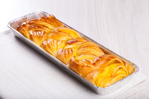 Рулет с лимоном  (450 г)
