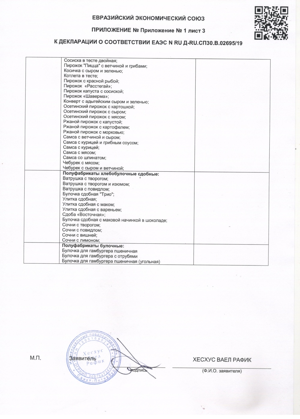 Приложение 1 лист 3 заморозка 001 Приложение 1 лист 3 заморозка 001