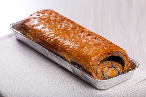 Рулет с маком  (450 г)