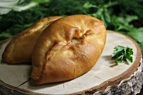 Пирожок расстегай  (120 г)
