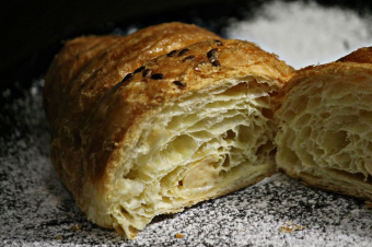 Круассан с ванилью  (90 г)
