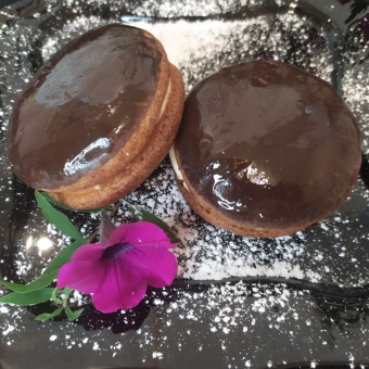 Пирожное Буше (9 штук по 70 г)
