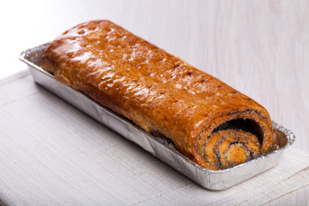 Рулет с маком  (450 г)