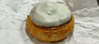 Улитка с Маком в ГЛАЗУРИ  (90 г)